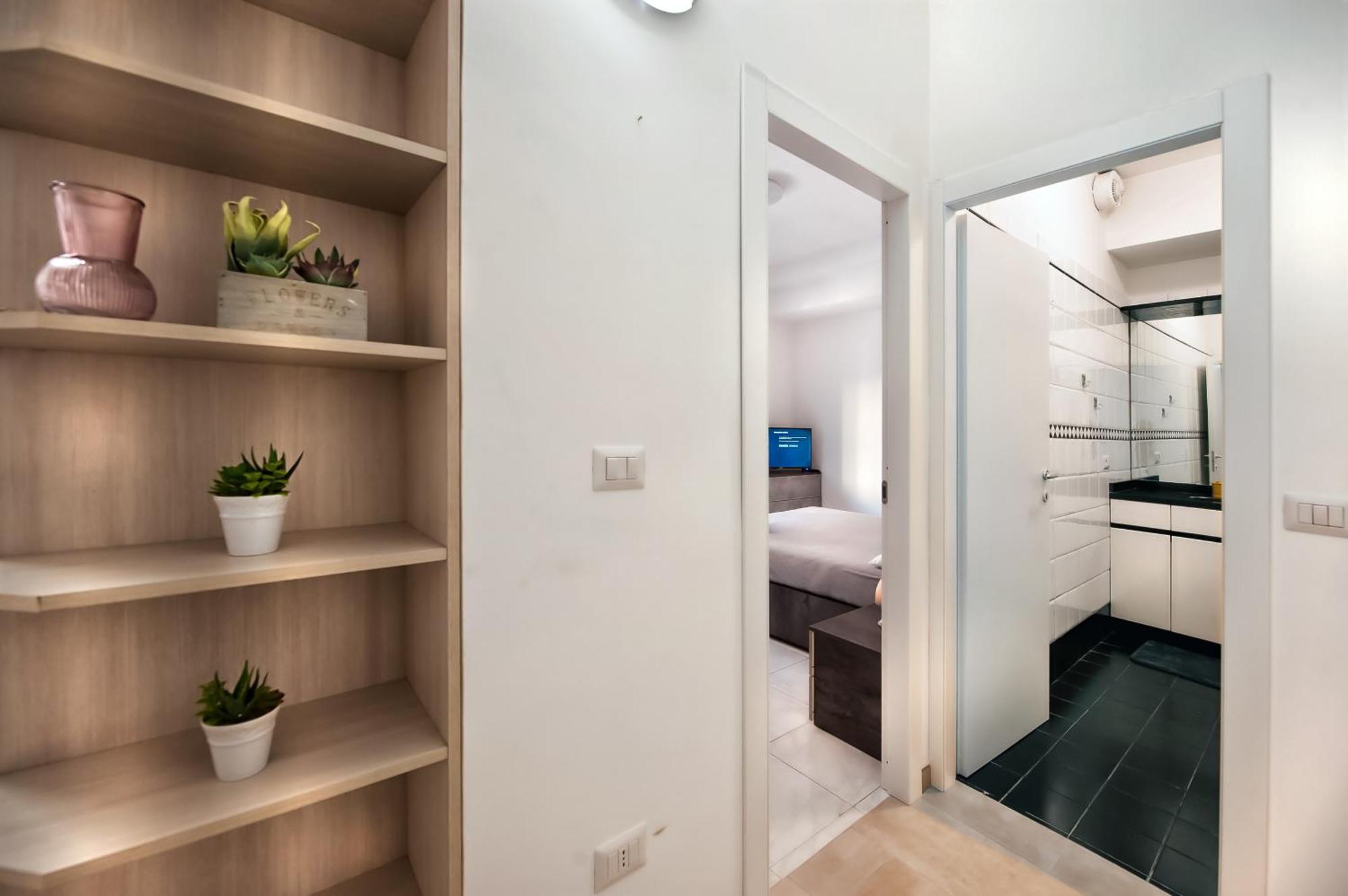 Appartamento Romantico A Trastevere 외부 사진