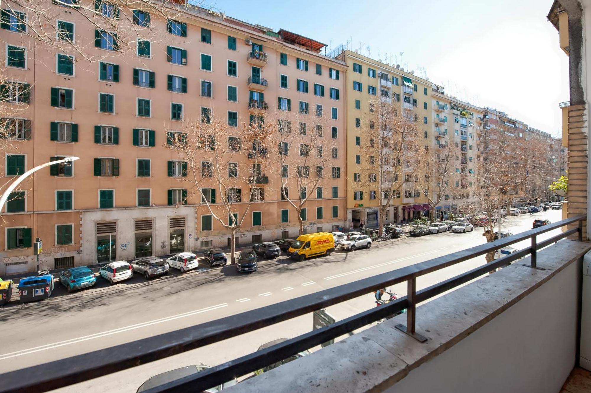 Appartamento Romantico A Trastevere 외부 사진