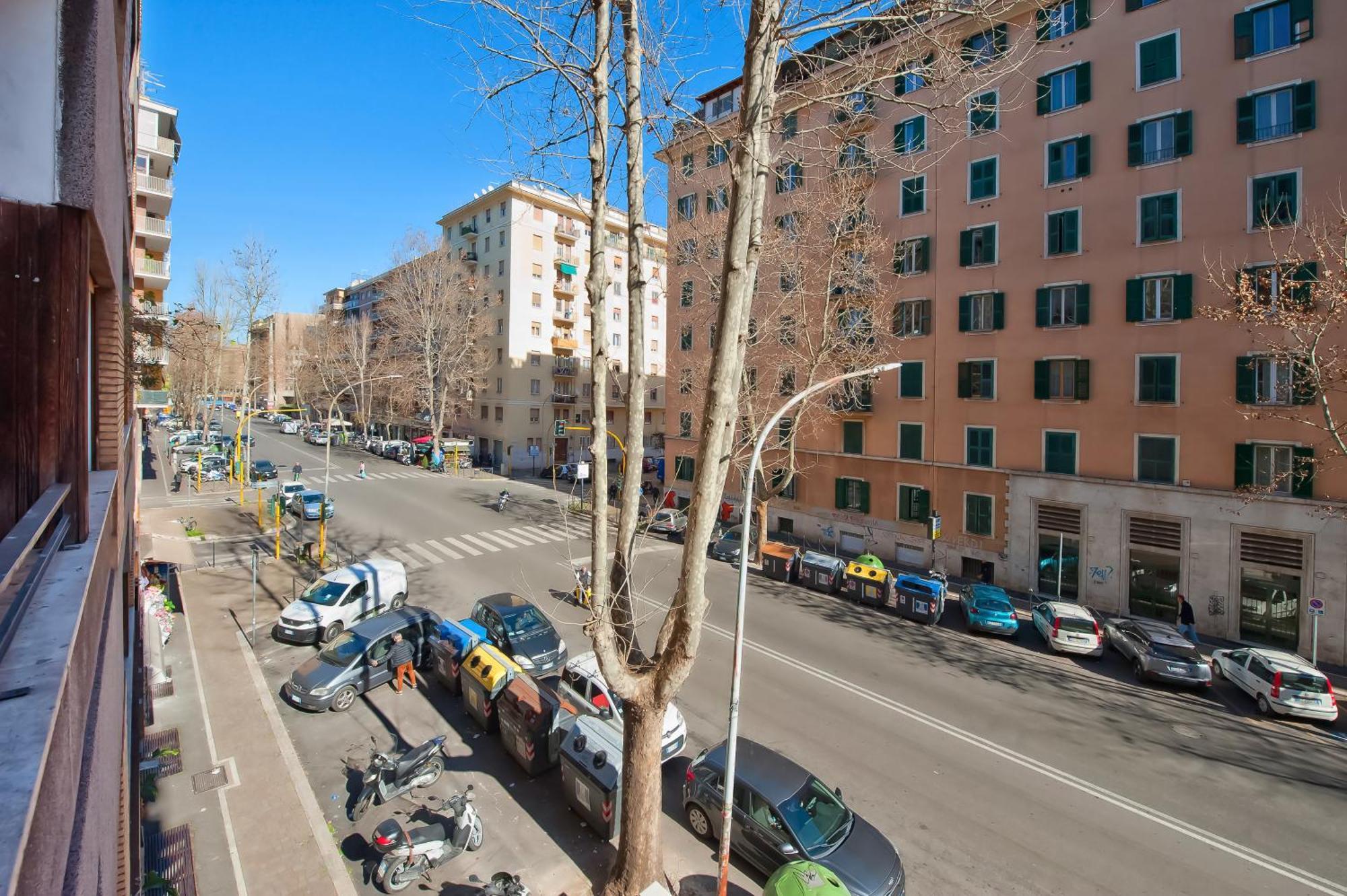Appartamento Romantico A Trastevere 외부 사진