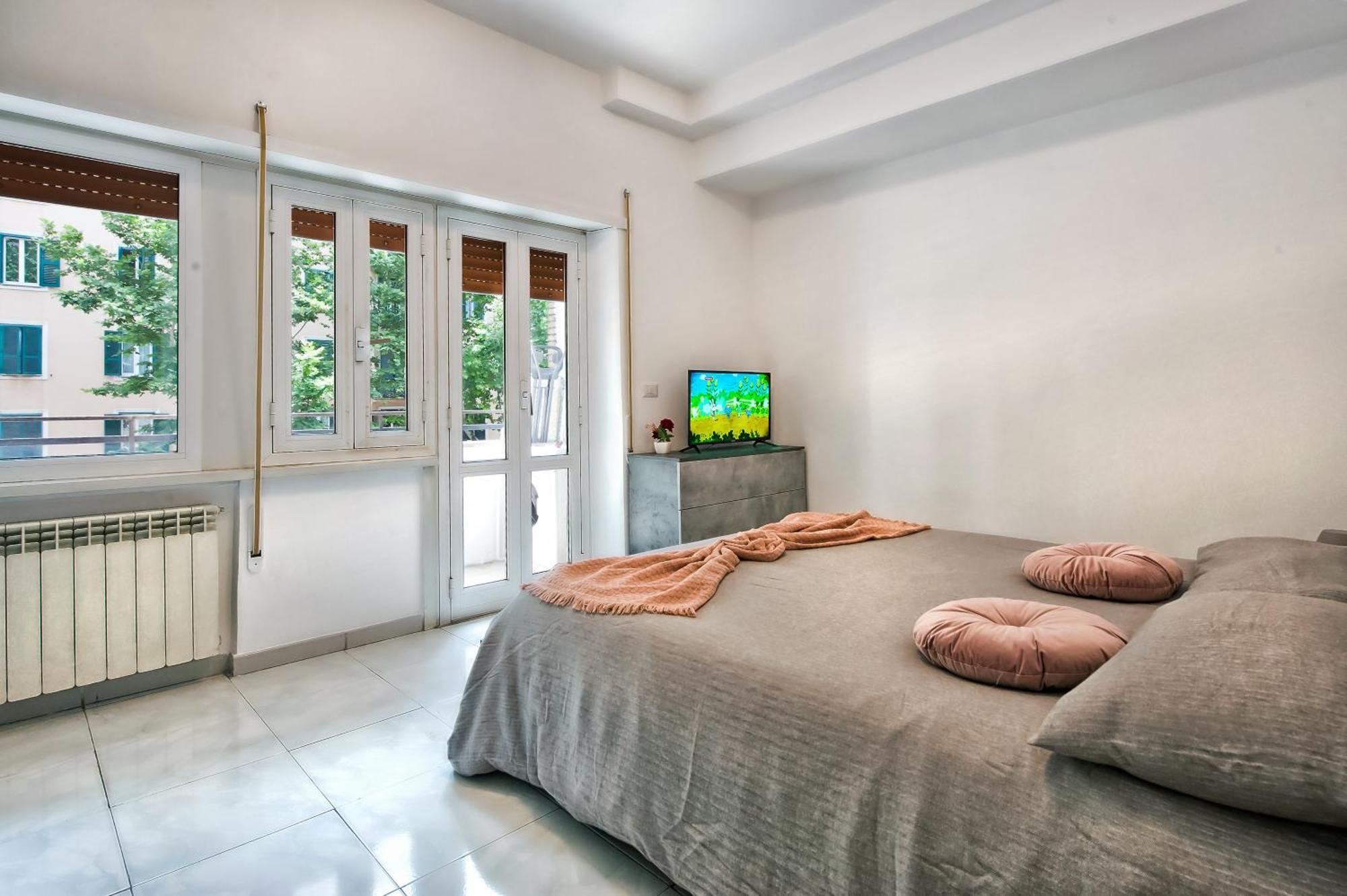 Appartamento Romantico A Trastevere 외부 사진