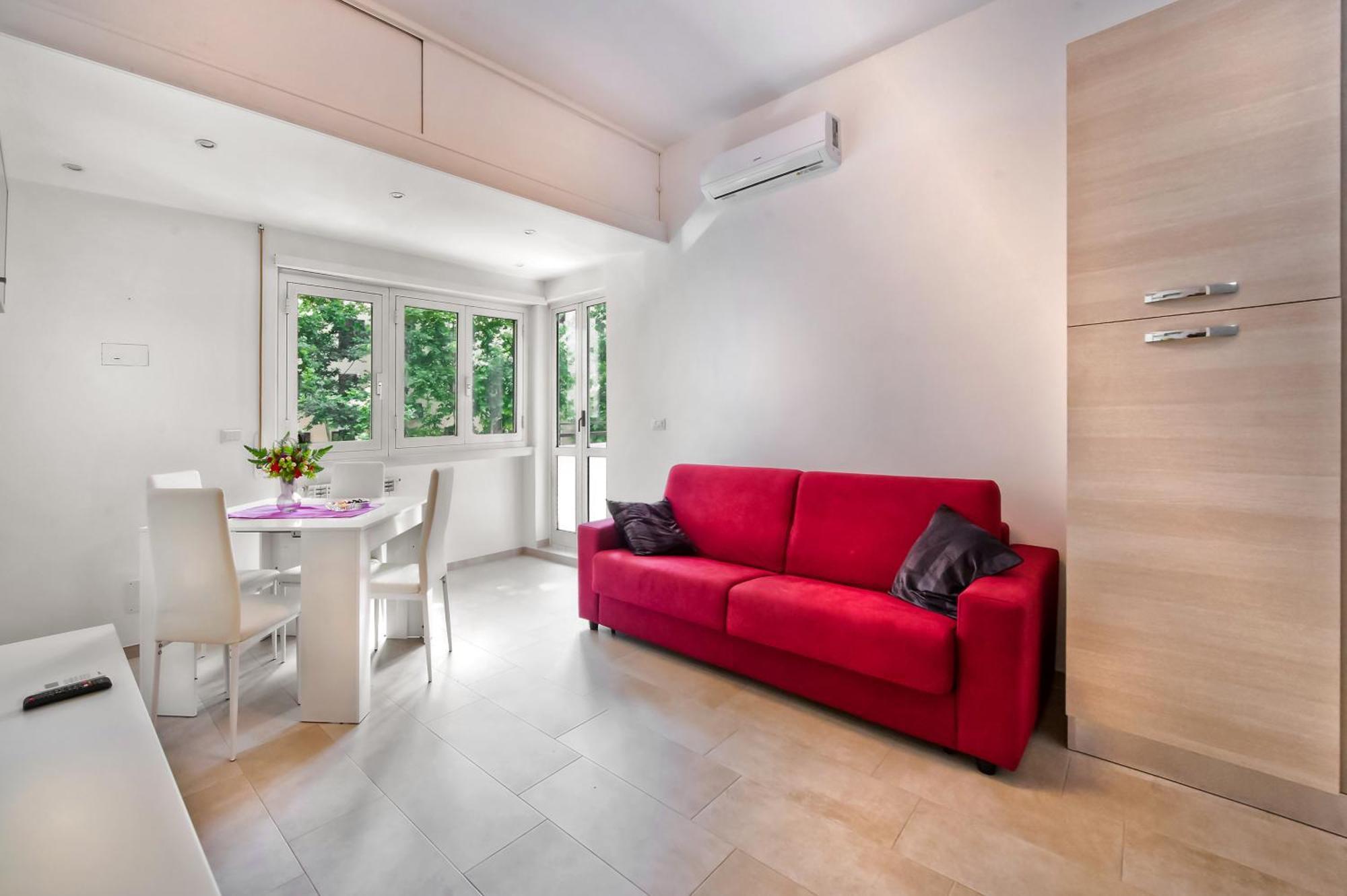 Appartamento Romantico A Trastevere 외부 사진