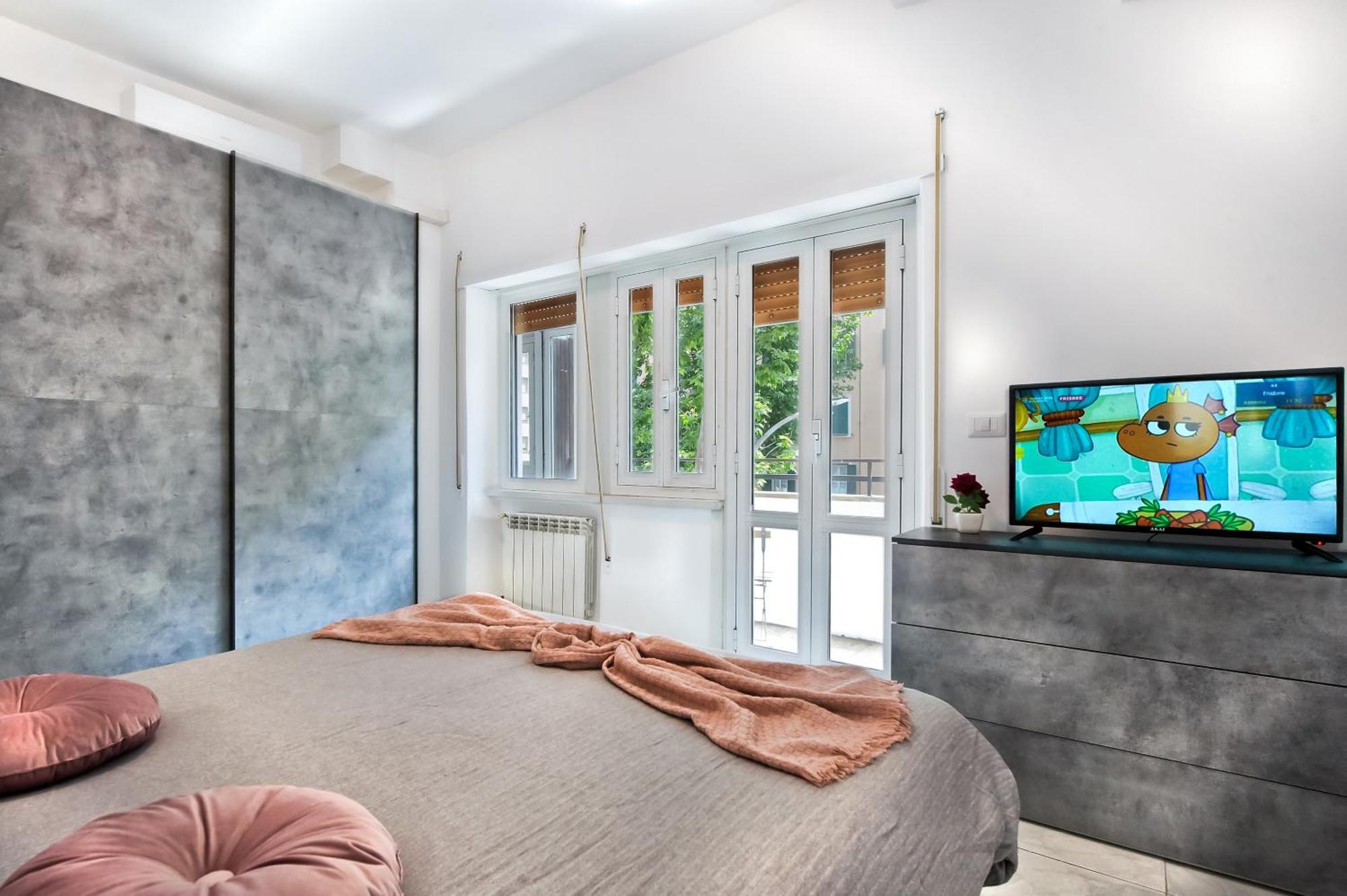 Appartamento Romantico A Trastevere 외부 사진